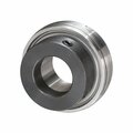 Tritan Insert Bearing, Eccentric Locking Collar, Relubricable, 20mm Bore, 47mm OD, 0.8465-in. Inner Ring W SA204-20MMG